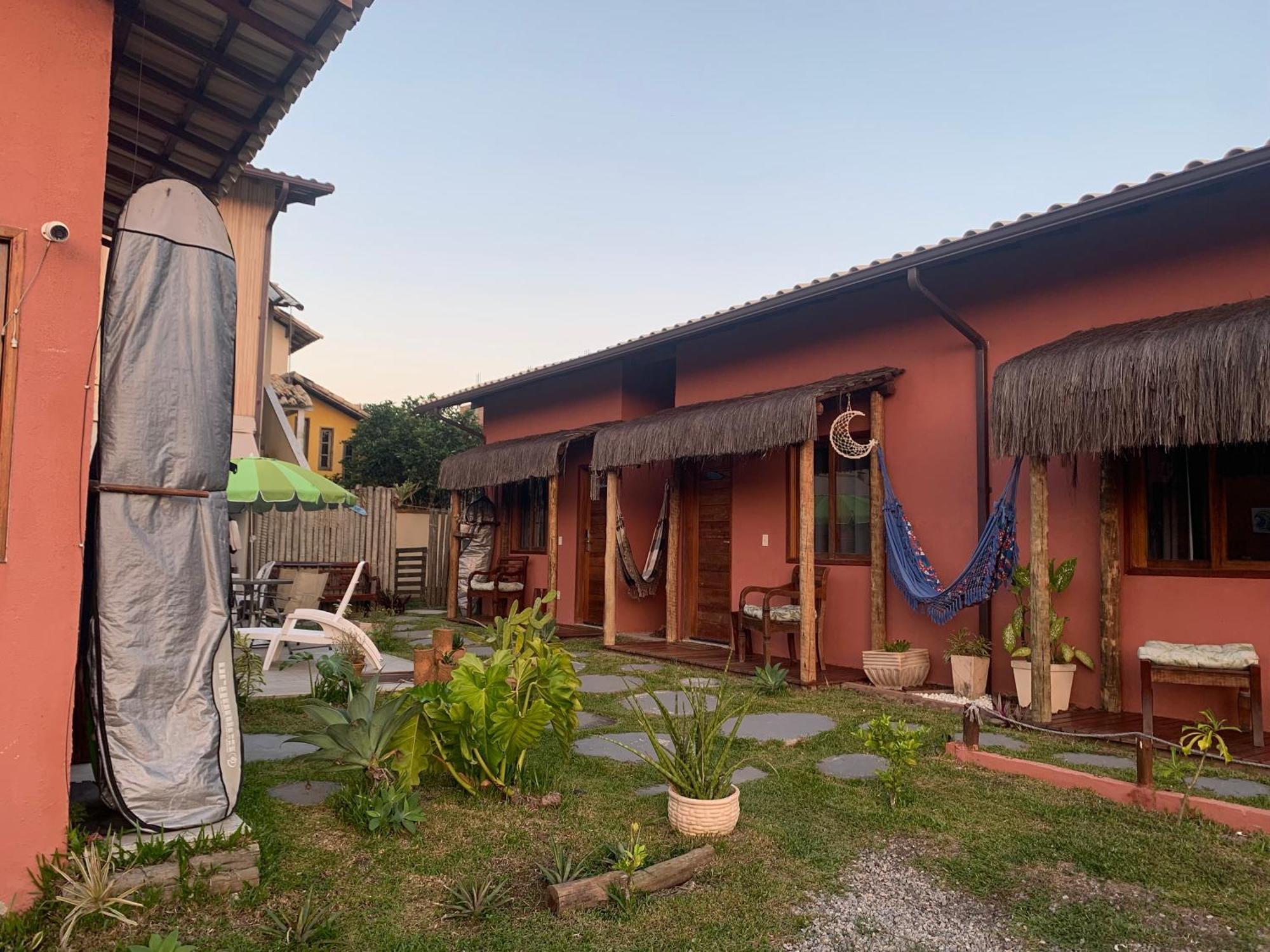 Reserva de Itaúna Saquarema Exterior foto