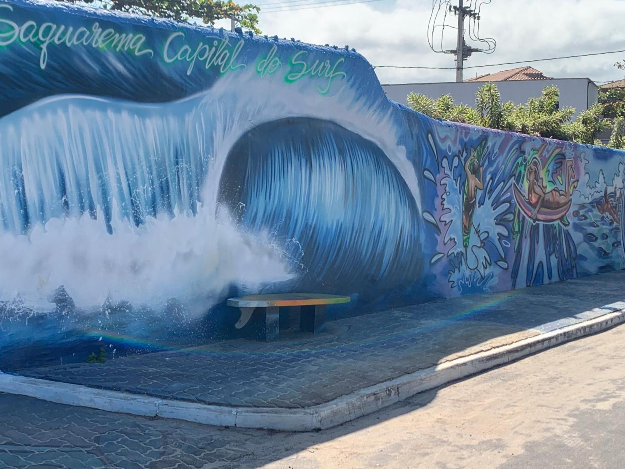 Reserva de Itaúna Saquarema Exterior foto
